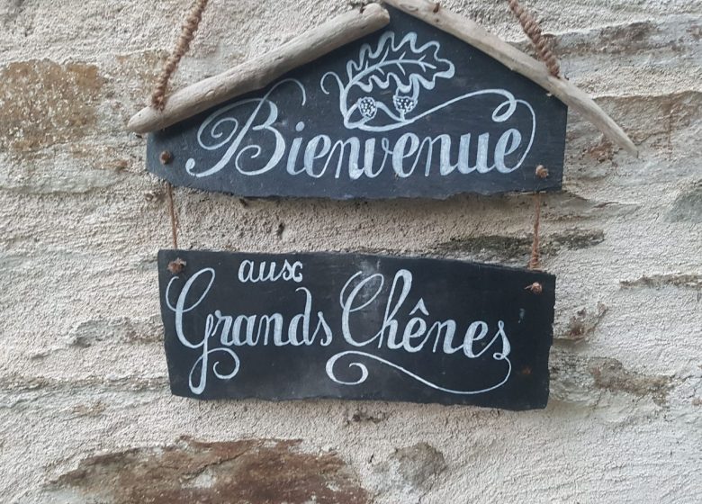 Domaine des Grands Chênes