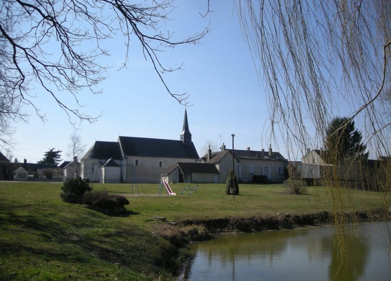 Le Gîte du Bourg