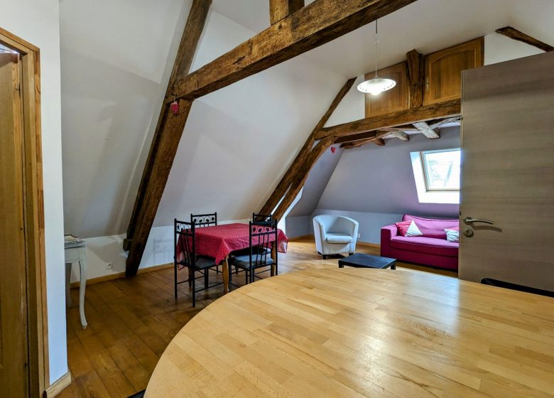 Loft de Vendoeuvres