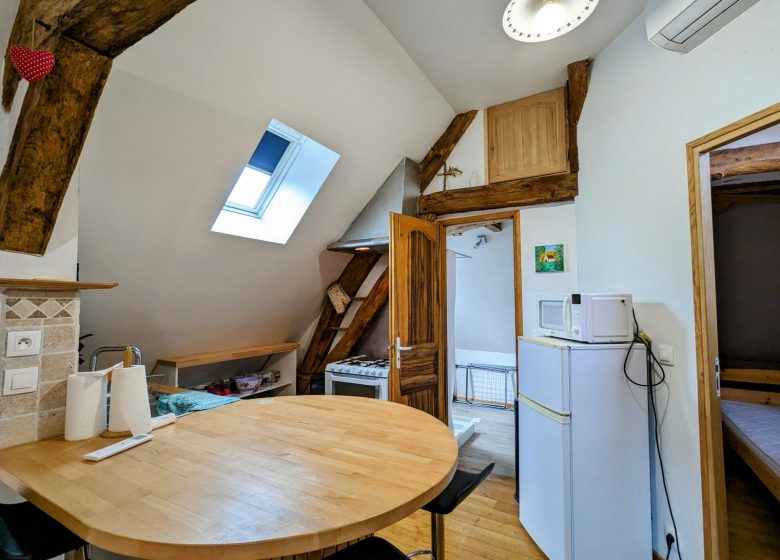 Loft de Vendoeuvres