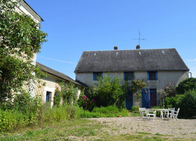 Maison du Potager de Laleuf