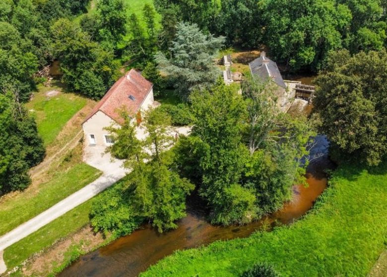 Le chant de la rivière en Berry