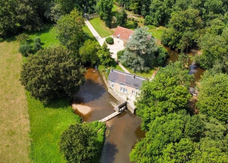 Le chant de la rivière en Berry