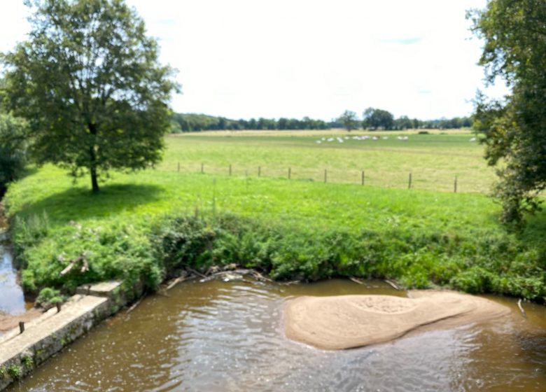 Le chant de la rivière en Berry