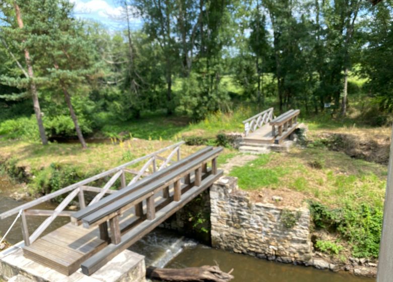 Le chant de la rivière en Berry