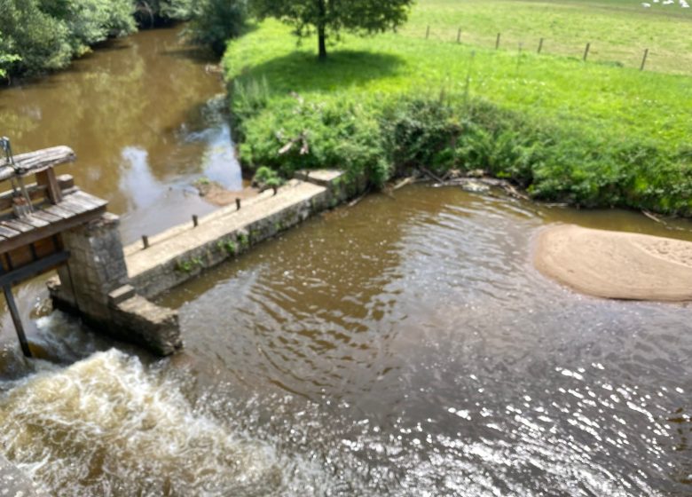 Le chant de la rivière en Berry