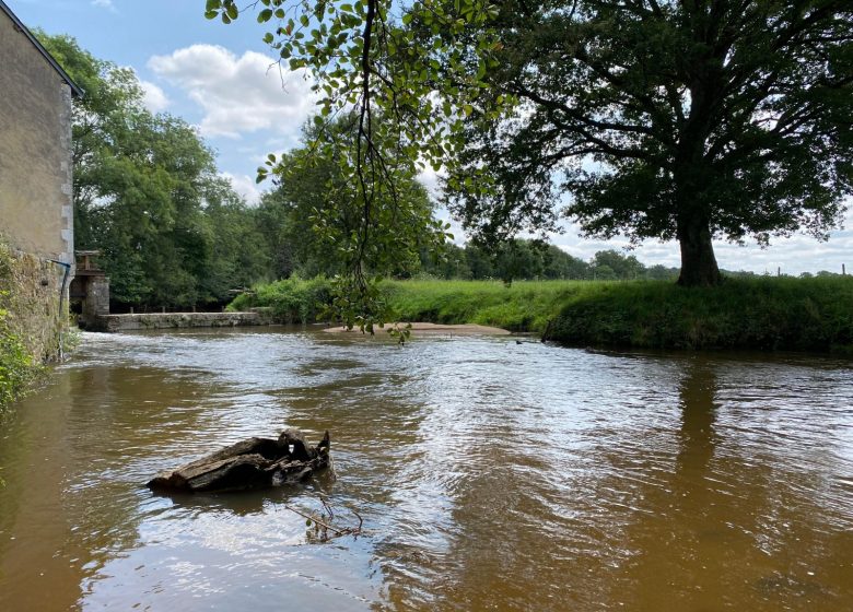 Le chant de la rivière en Berry