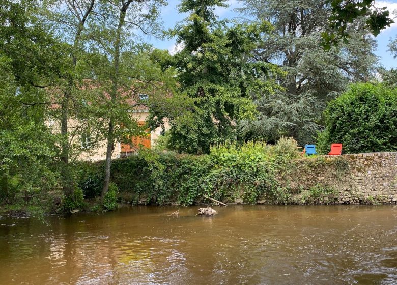 Le chant de la rivière en Berry