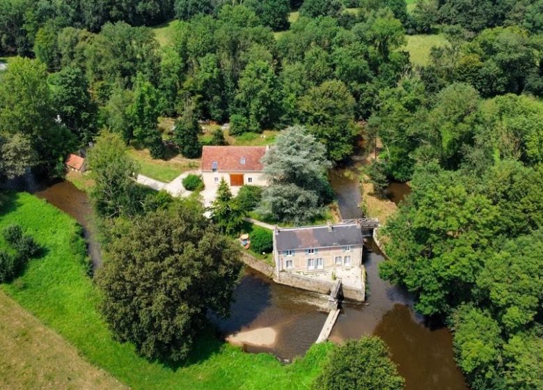 L’ île aux fruits en Berry