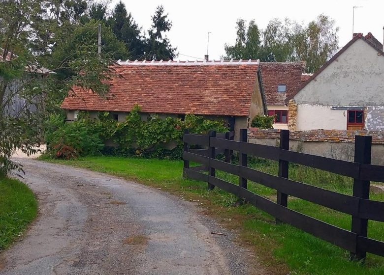 Grand Gîte de La Basse Roche