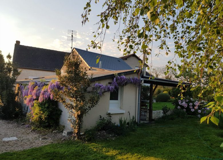 Chambres d’hôtes Anne-Marie Davaillon