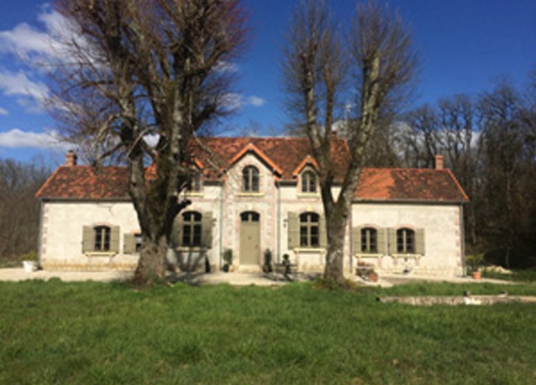 La Brenne à cheval : circuits en marguerite au départ du domaine du Coudreau