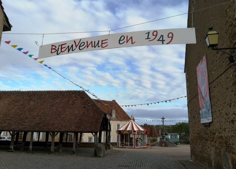 Circuit pédestre n°12 « Une seigneurie au Moyen-Age »