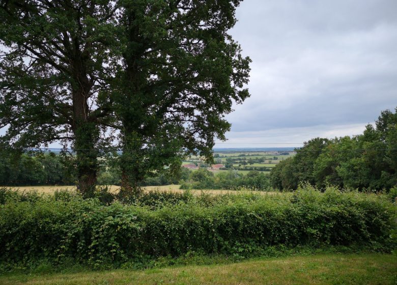 Circuit cyclo n°4 : sur les hauteurs de la Vallée Noire