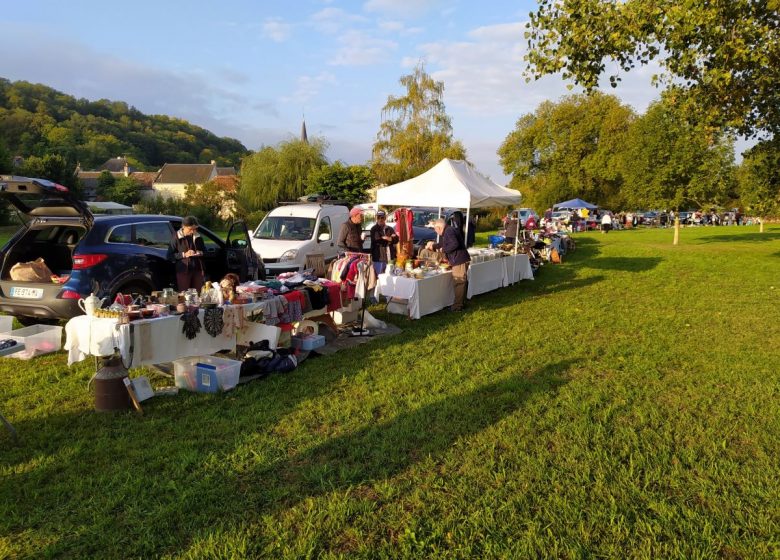 Vide-grenier