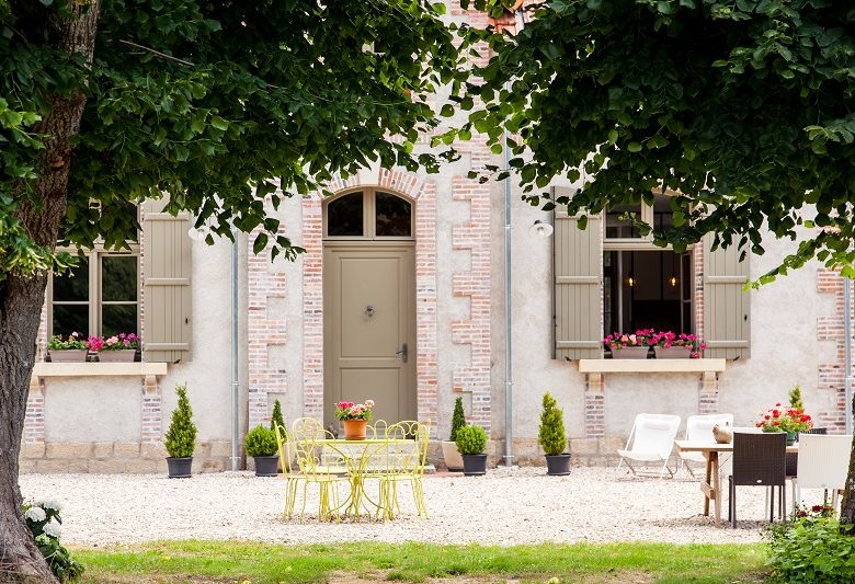 Domaine du Coudreau – Gîtes et chambres d’hôtes