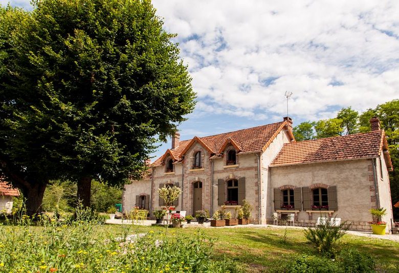 Domaine du Coudreau – Gîtes et chambres d’hôtes