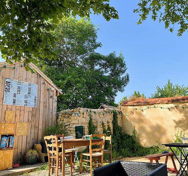 Kiosque, le bar de l’Usine