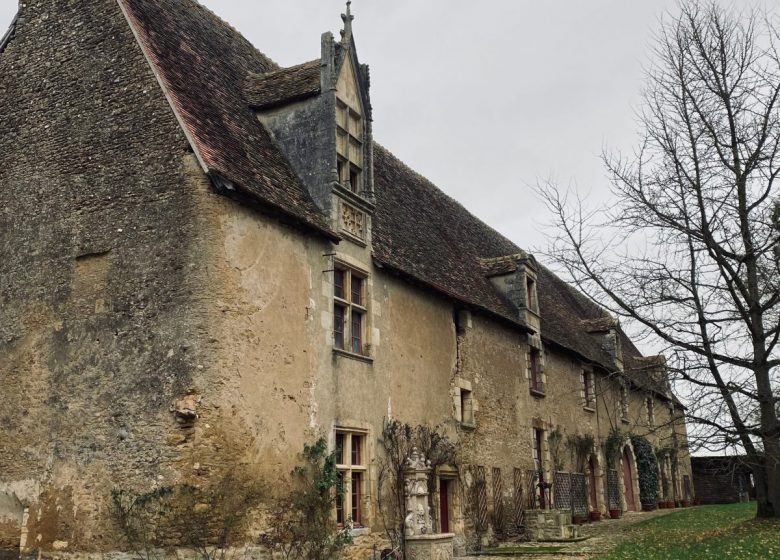 Château de Saint-Chartier