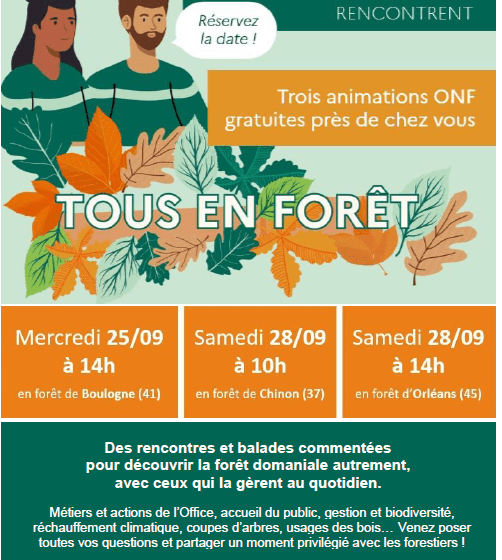 Tous en forêt