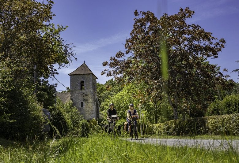 L’Indre à Vélo (dans le département de l’Indre)