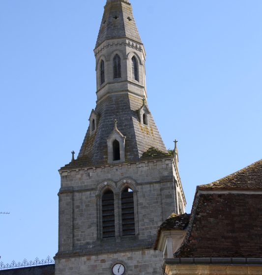 JEP 2024 : Visite guidée de l’église Saint-Germain