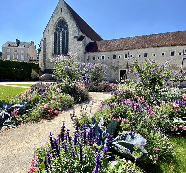 Jardin des Cordeliers