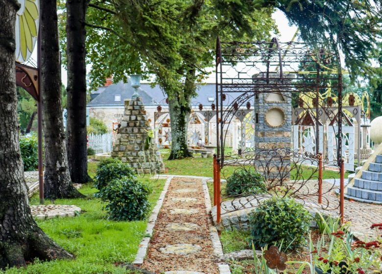 Jardin des muses