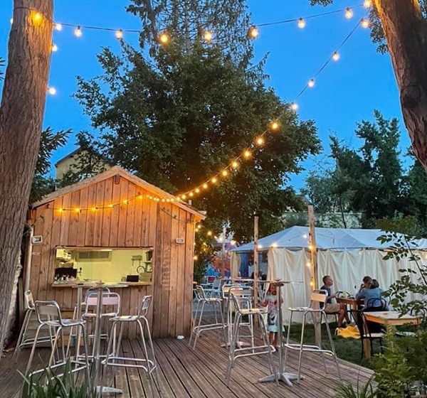 Kiosque, le bar de l’Usine