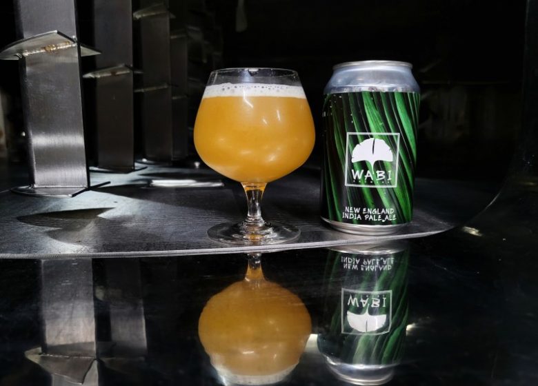 La Belle Affaire, Wabi Brewing