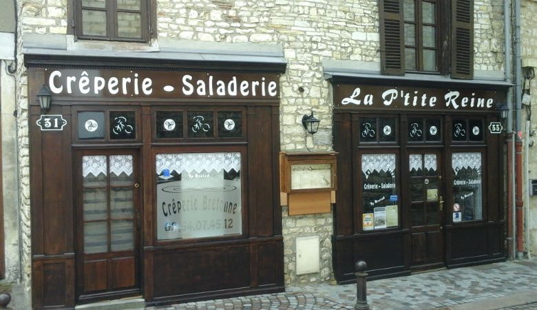 Crêperie La P’tite Reine