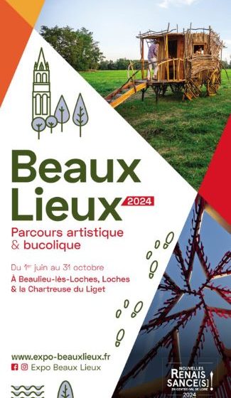 Beaux Lieux, parcours artistique et bucolique