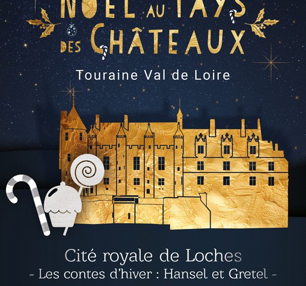 Noël au pays des châteaux : Les contes de Noël