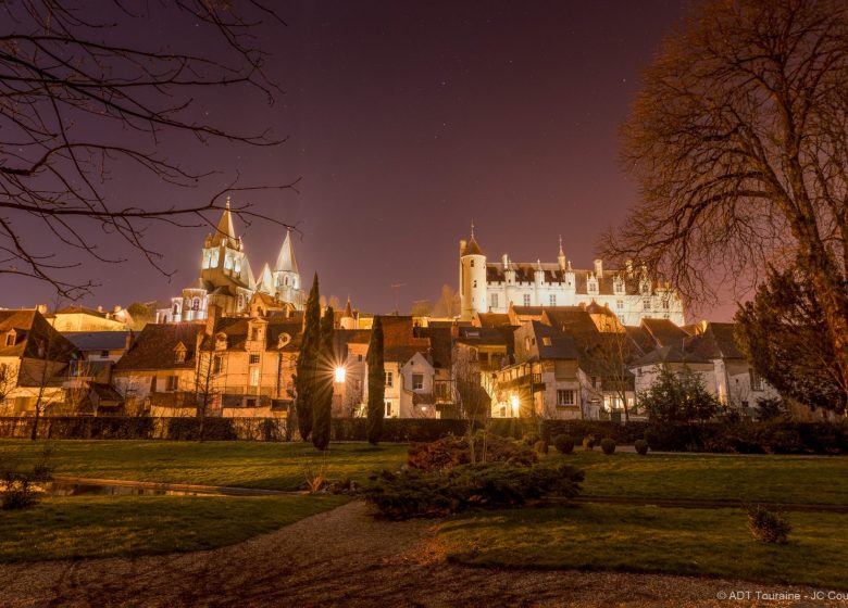 Nocturne « Noël au pays des châteaux »