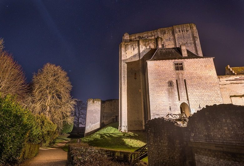 Visite thématique : « Un château-fort en hiver »