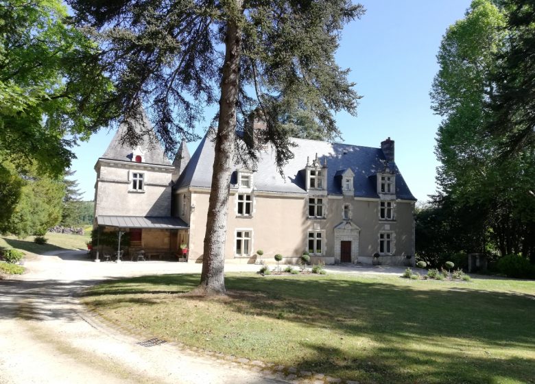 Manoir de la Touche