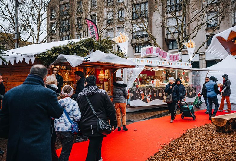 Marché de Noël de Châteauroux