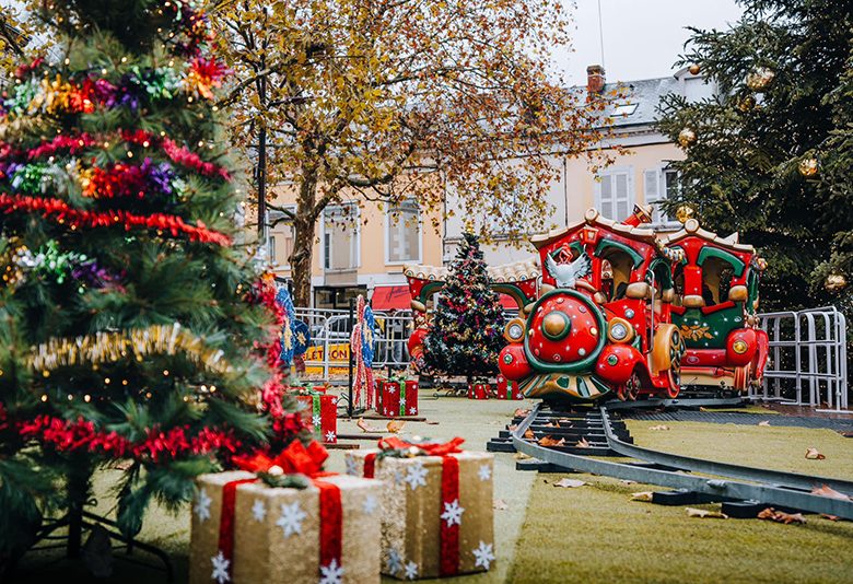 Marché de Noël de Châteauroux