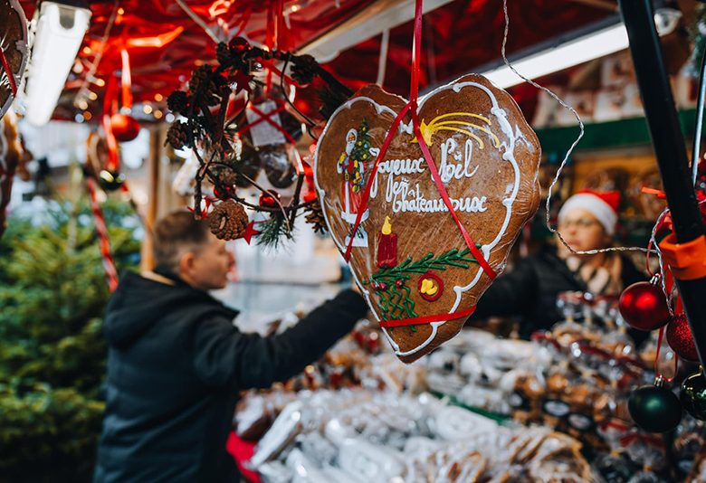 Marché de Noël de Châteauroux