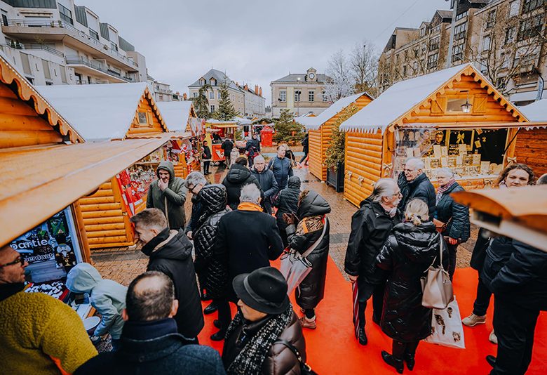 Marché de Noël de Châteauroux