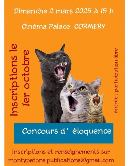 Concours d’éloquence