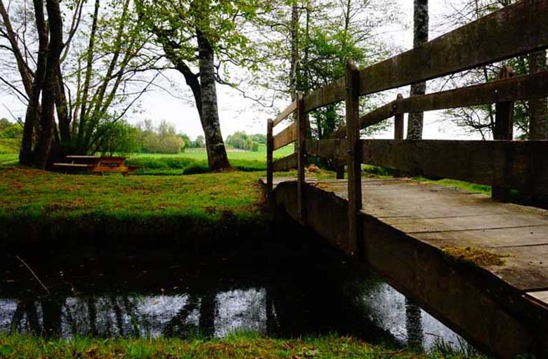 Plan d’eau de Mers-sur-Indre et parcours de pêche d’Angibault à Montipouret