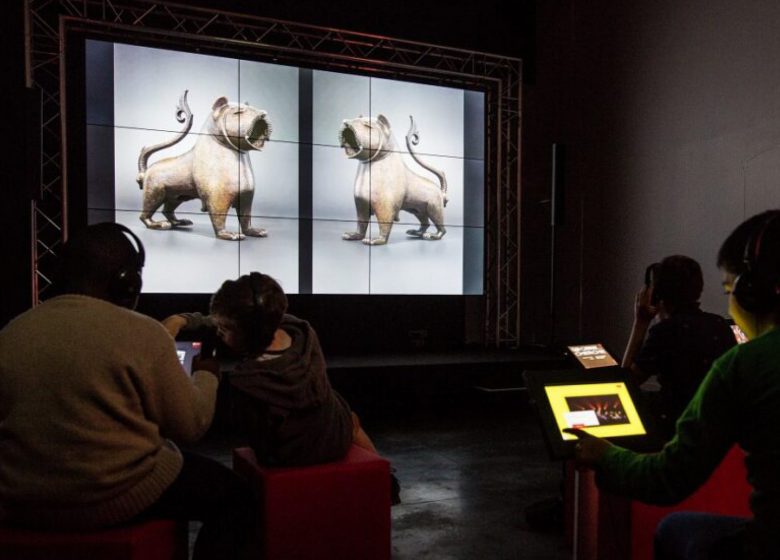 Exposition numérique : le riche partimoine du Centre – Val de Loire