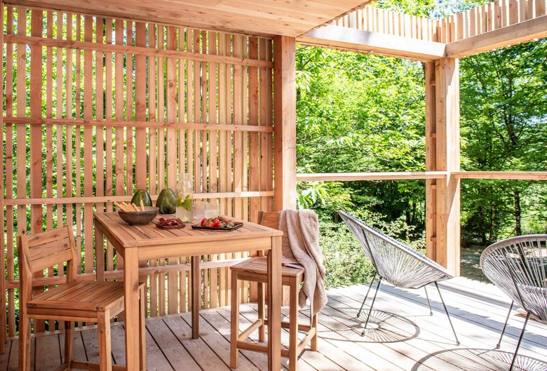 Loire Valley Lodges