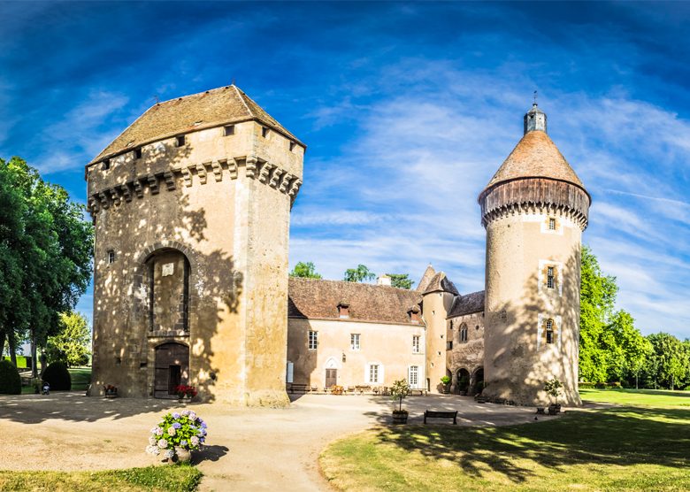 JEP 2024 :Visite du Château de la Motte-Feuilly