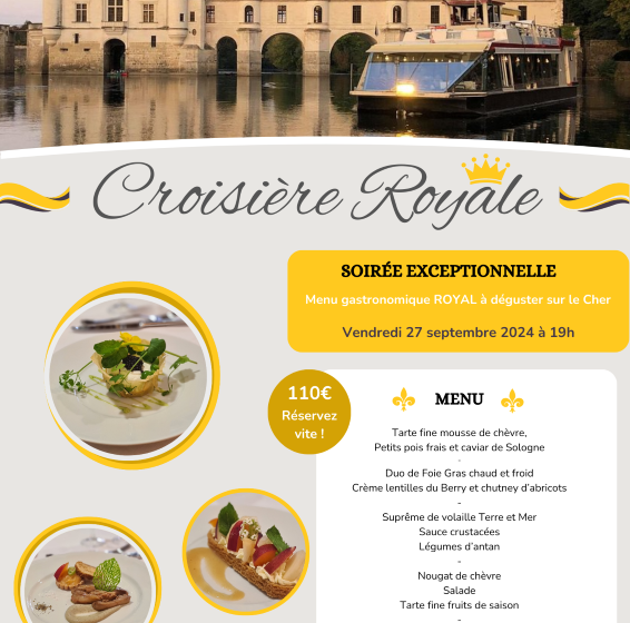 Croisière Royale