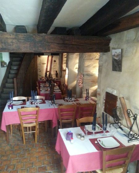 La Raclette à l’Ancienne