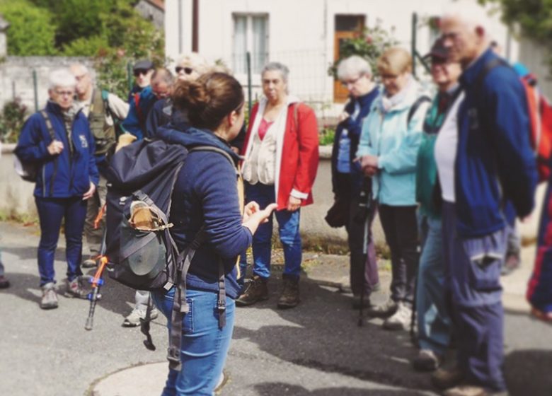 Rando en Touraine