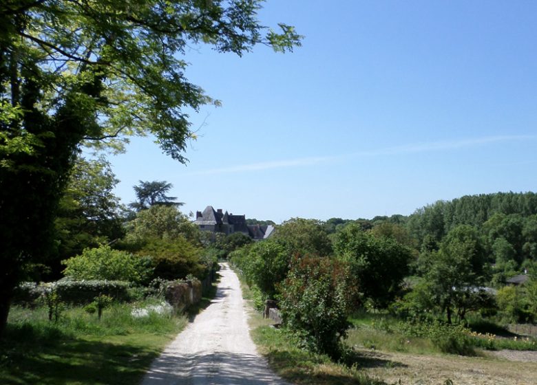 Balade autour de l’abbaye