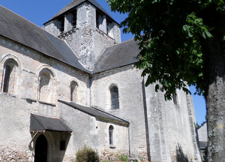 Balade autour de l’abbaye